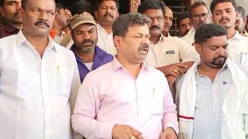 MP Renukacharya