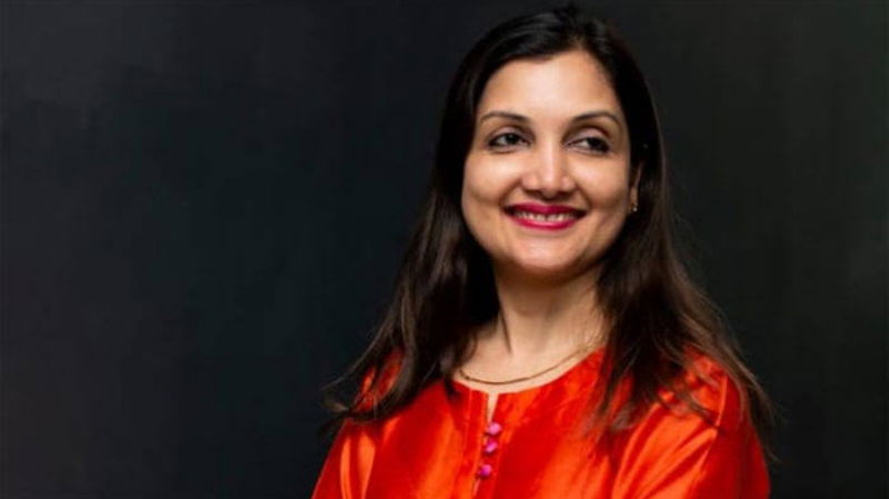 Madhuri Jain Grover