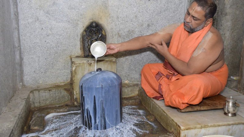 Mahashivaratri Shiva Mantralaya Raichur 1