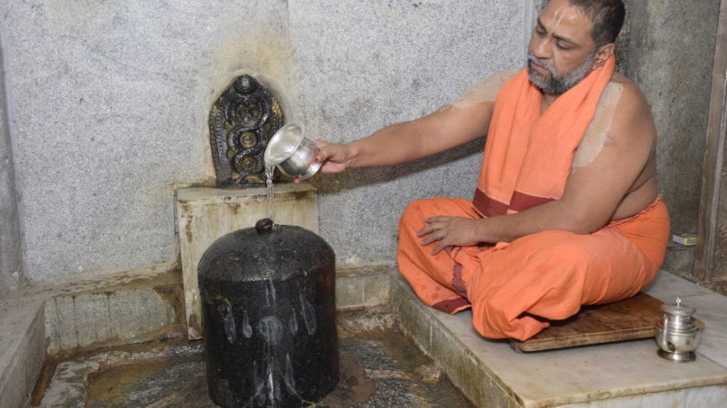 Mahashivaratri Shiva Mantralaya Raichur 2