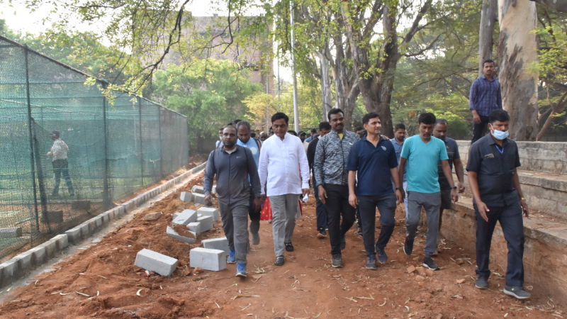 Malleswaram 18th Cross Ground Ashwattha Narayan
