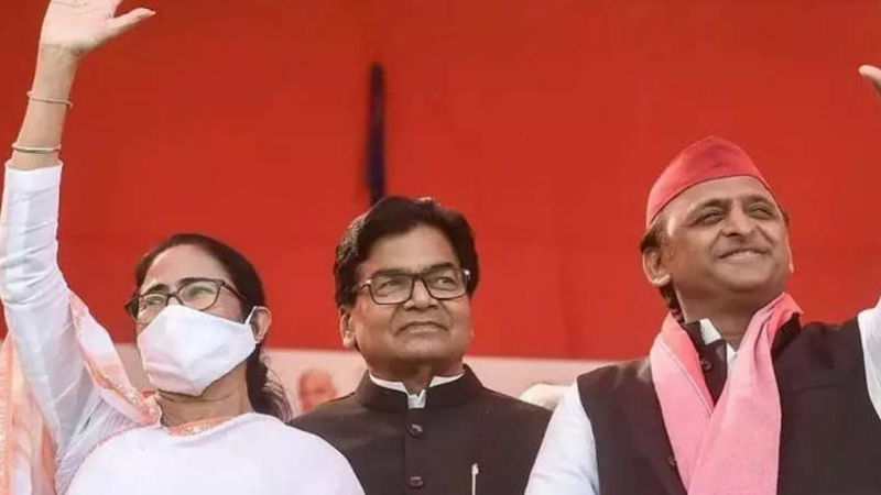 Mamata Banerjee Narendra Modi 2