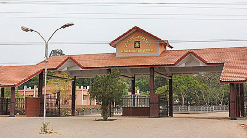 Mangalore University 1
