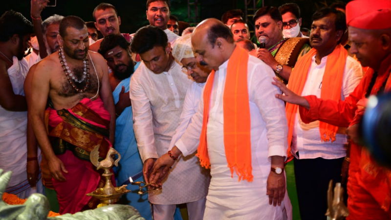 NANDHI SHIVOSTHVA 1