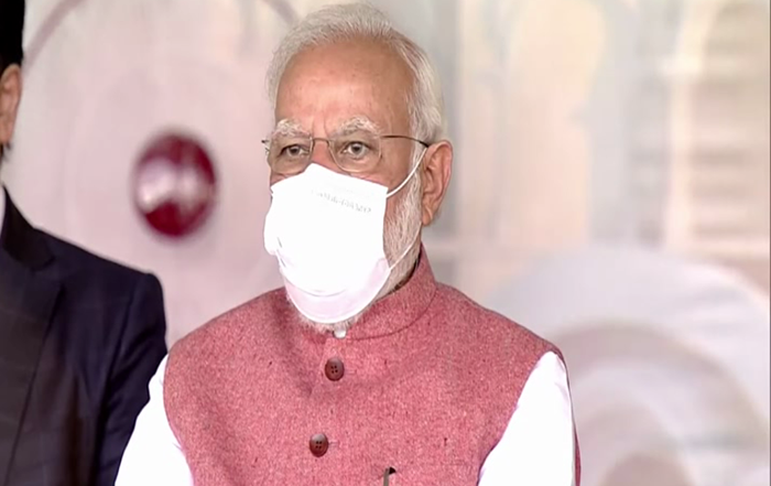NARENDRA MODI