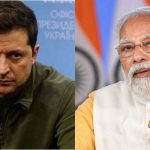Narendra Modi New Delhi Ukraine