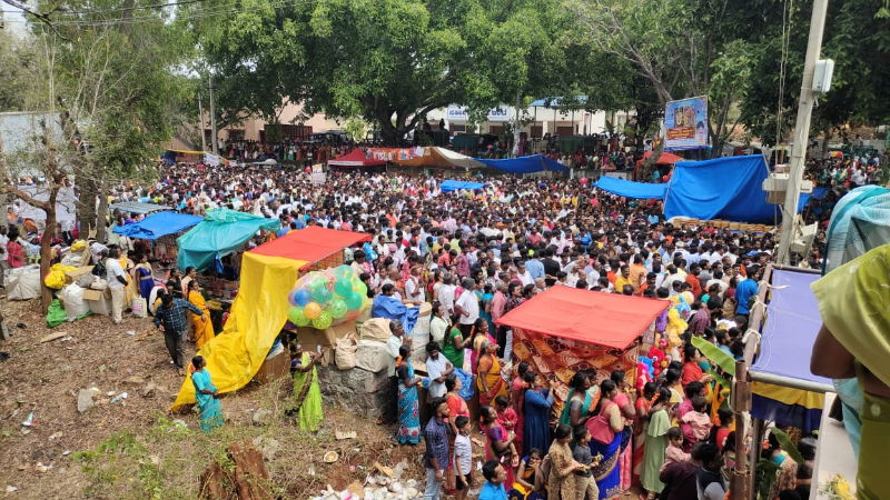 Nelmangala Brahmarathosvat 1