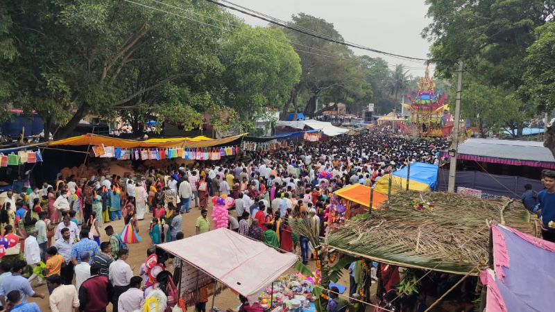 Nelmangala Brahmarathosvat 3