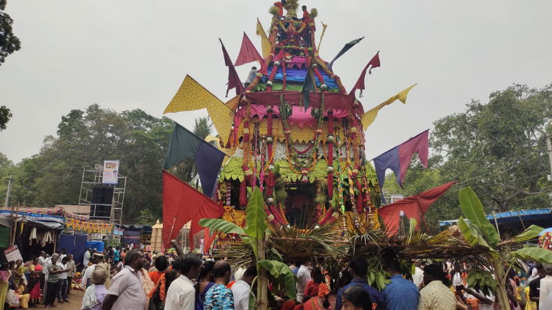 Nelmangala Brahmarathosvat