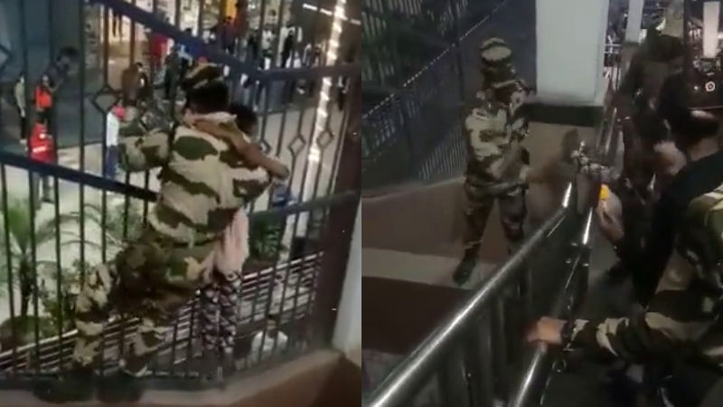 Nirman Vihar metro 1