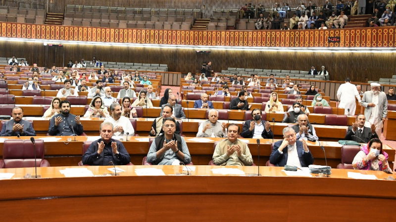PAKISTHAN ASSEMBLY