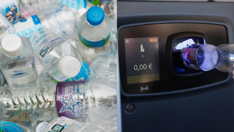 PLASTIC DEPOSAL