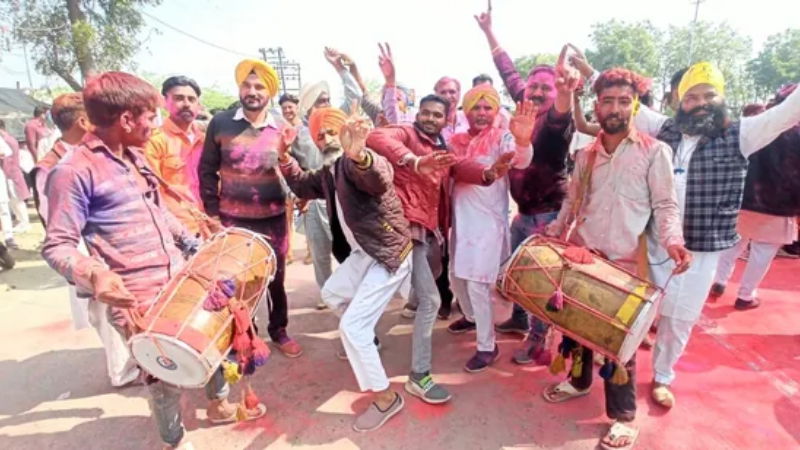 PUNJAB CELBREATION