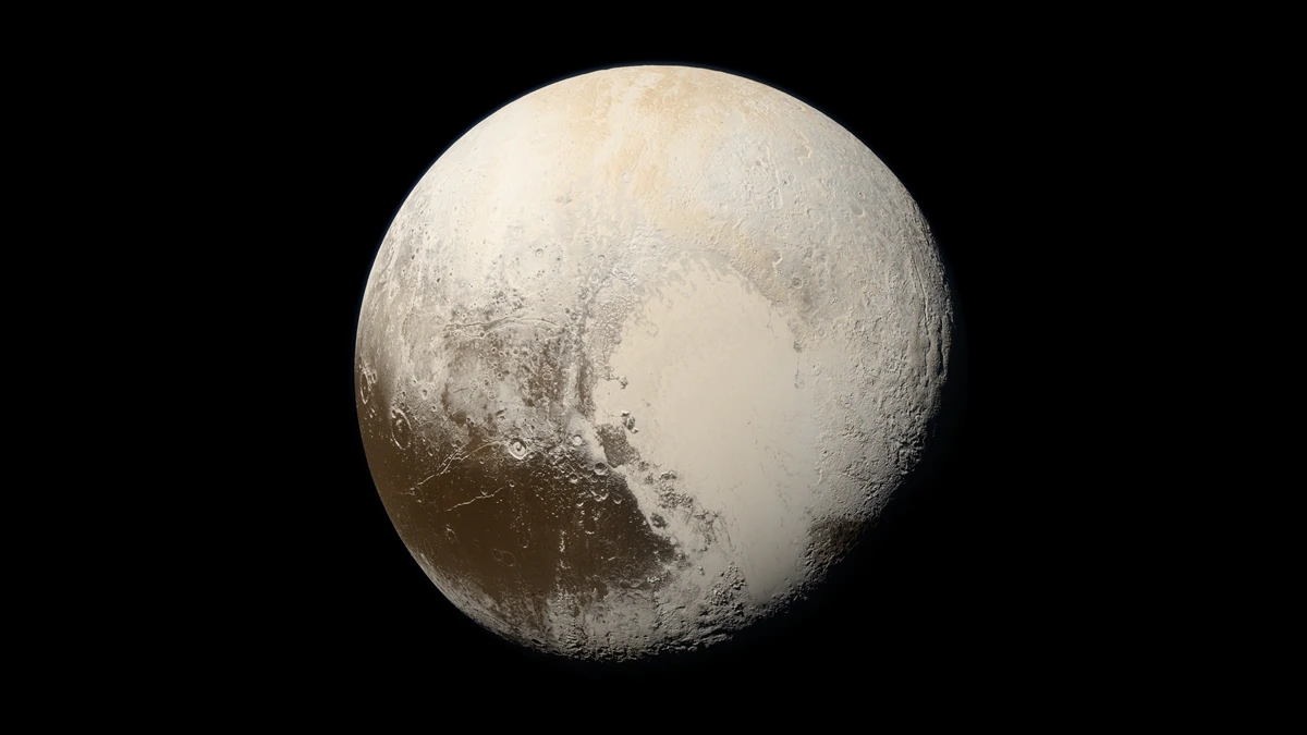 Pluto 1