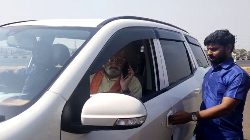 Pramod Muthalik Dharwad
