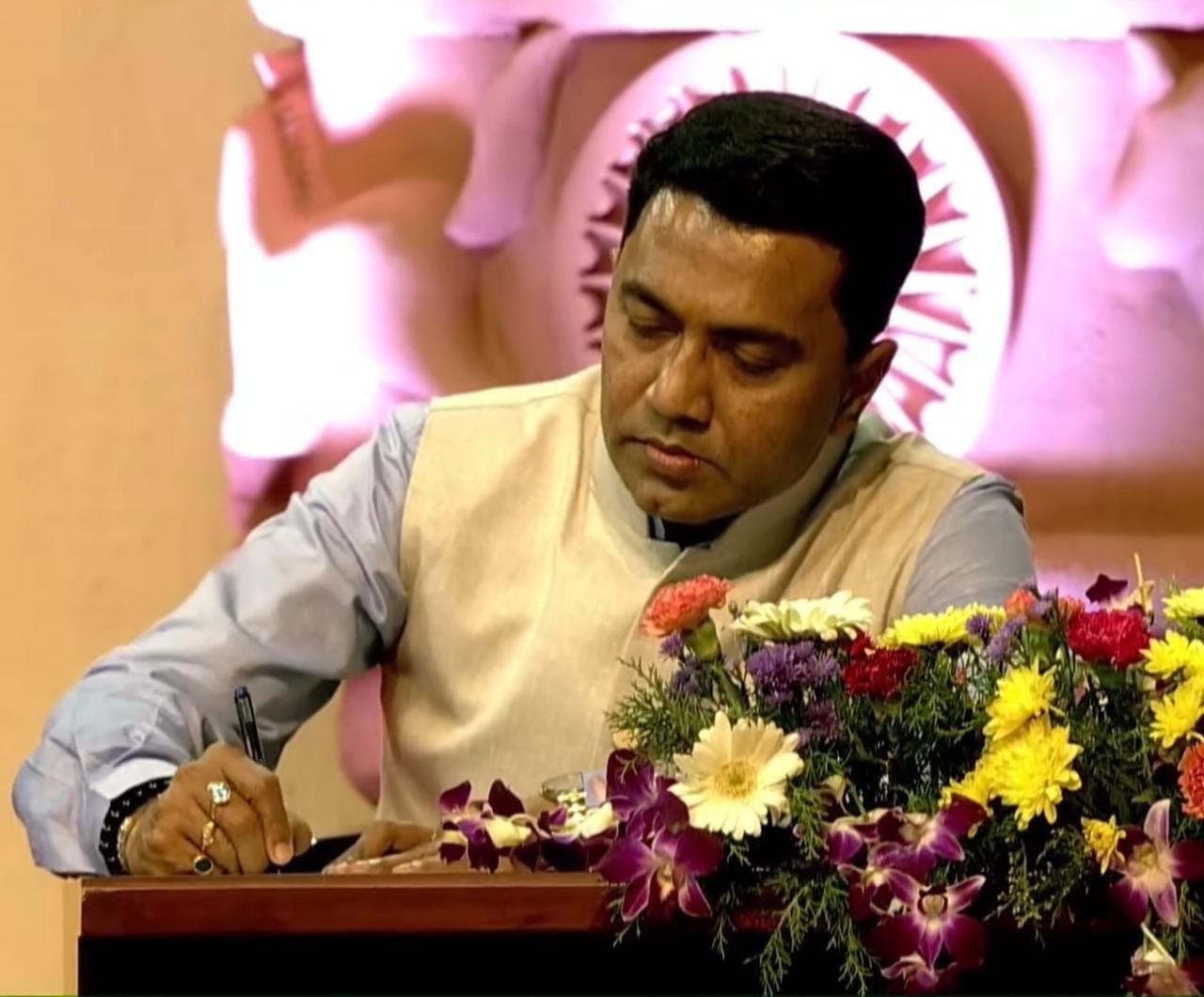 Pramod Sawant