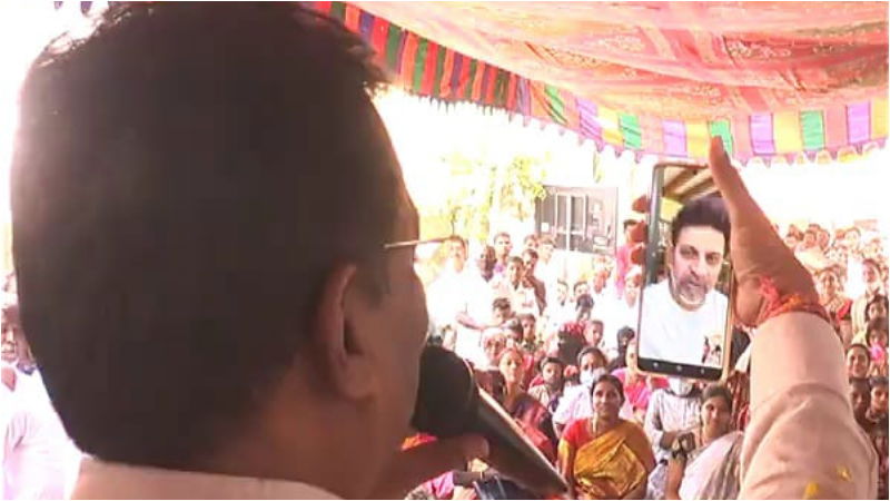 Puneeth Rajkumar Appu Anganwadi Center 4