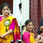 R Priya Mayor