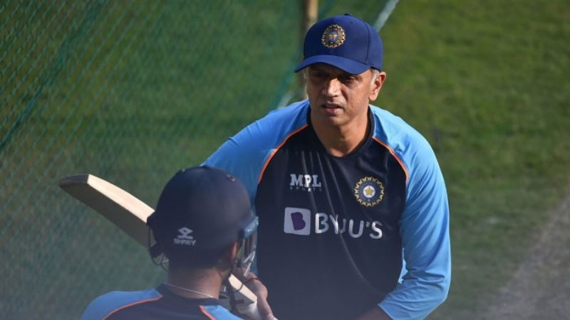 RAHUL DRAVID