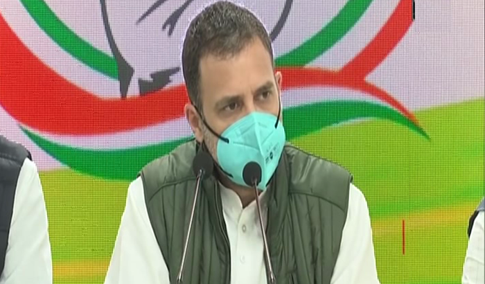 RAHUL GANDHI