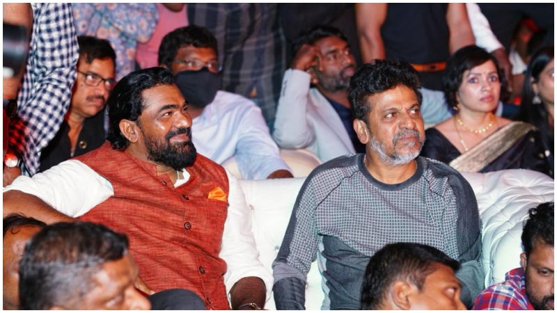 RRR Basavaraj Bommai K. Sudhakar Shivarajkumar Rajamouli 5