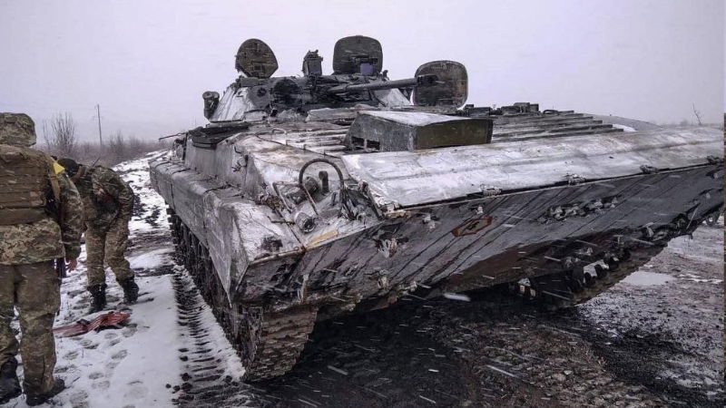 RUSSIA UKRANE WAR 4