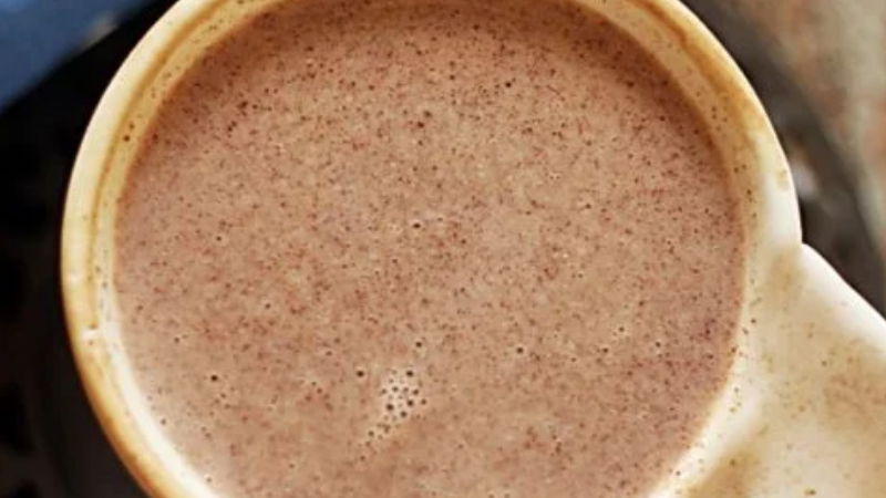 Ragi malt 1