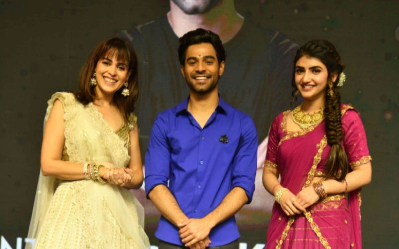 Rajamouli Janardhan Reddy kireeti 1