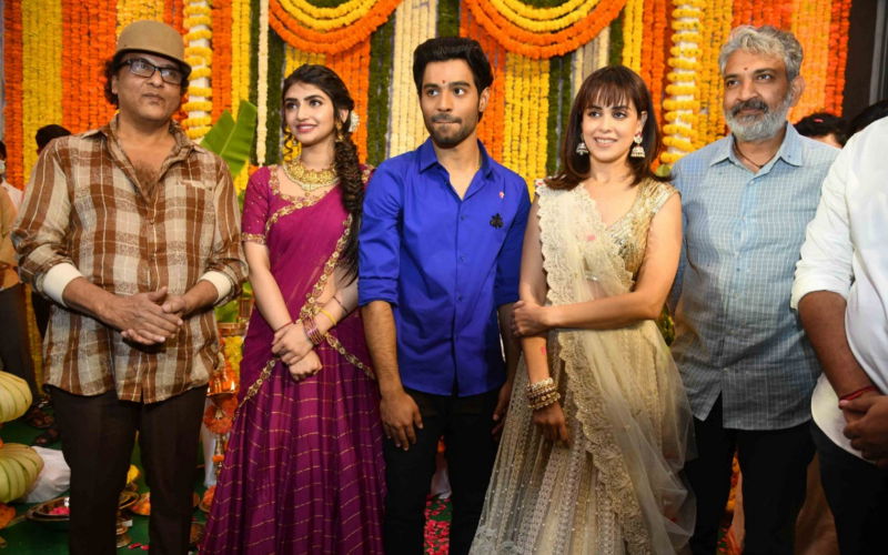 Rajamouli Janardhan Reddy kireeti 2