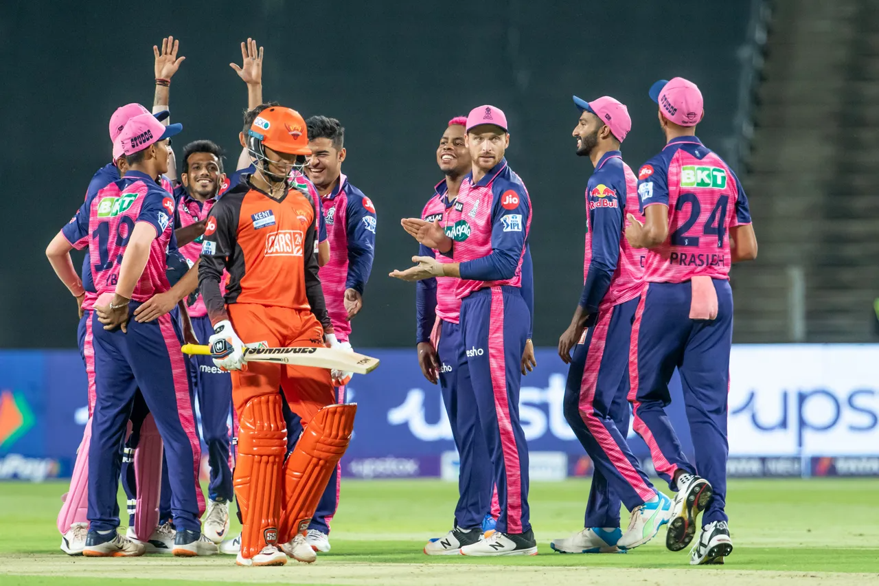 Rajasthan Royals TEAM 1