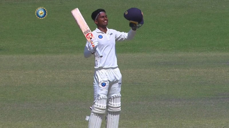 Ranji Trophy Jharkhand