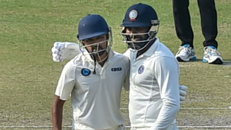 Ranji Trophy Jharkhand 2