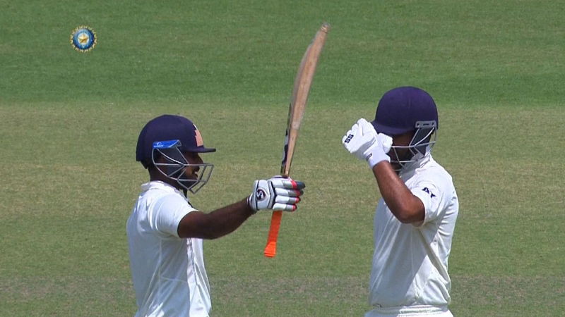 Ranji Trophy Jharkhand 3