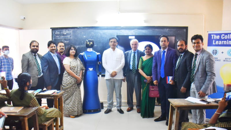 Robo Malleswaram 13th Cross Dr CN Aswathanarayana 1