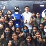 Robo Malleswaram 13th Cross Dr CN Aswathanarayana