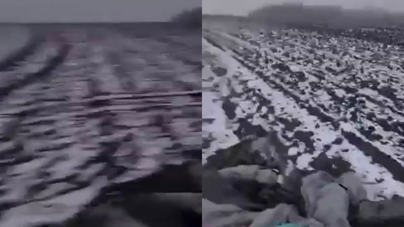 Russia Tanks Ukraine Kiev 2