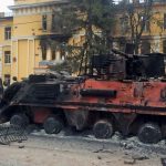 Russia Ukraine War 1