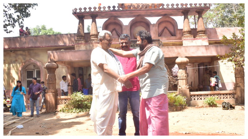 S.T. Somashekar 1