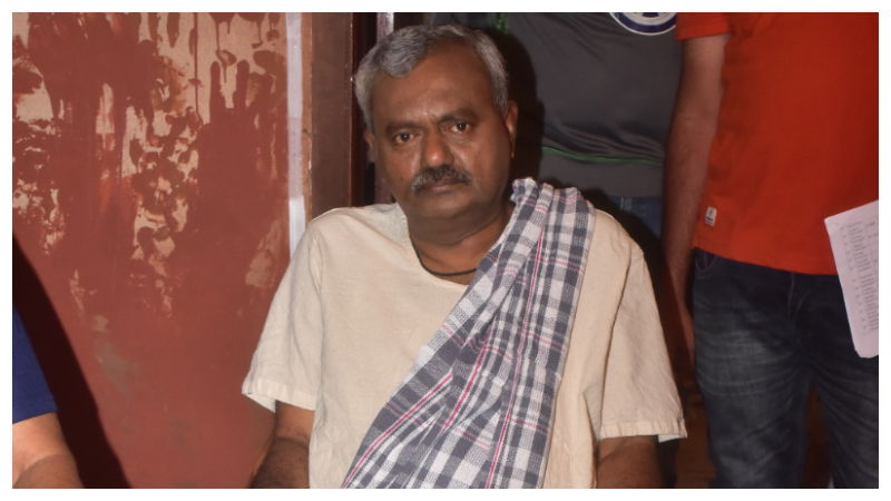 S.T. Somashekar 4