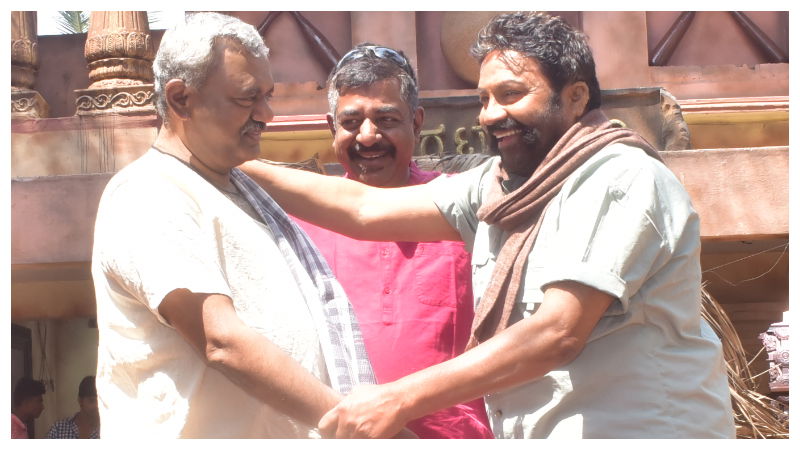 S.T. Somashekar 6