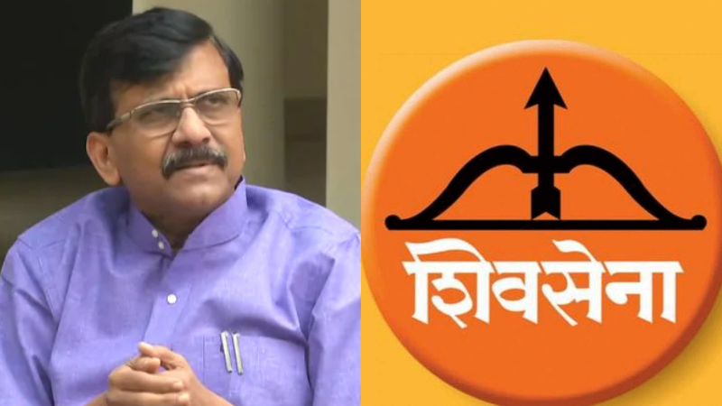 SANJAY RAUT SHIVASENE