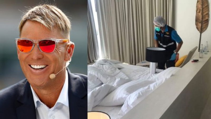 SHANE WARNE 2