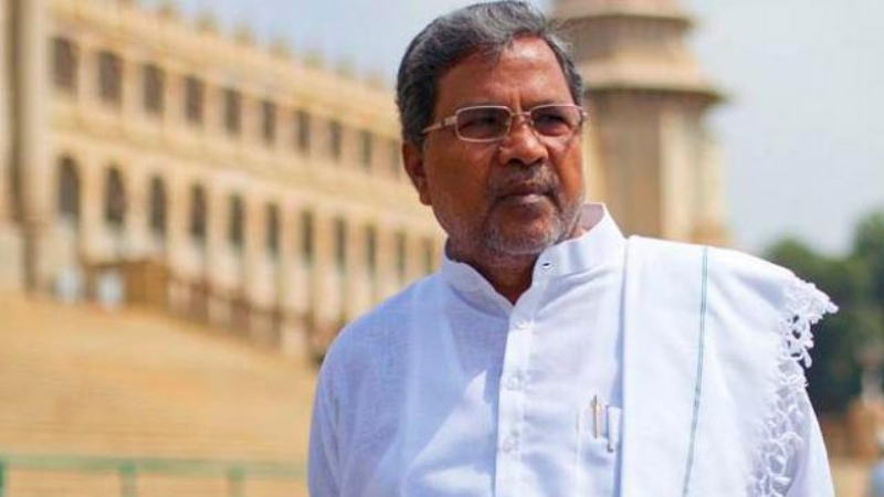 SIDDARAMAIAH