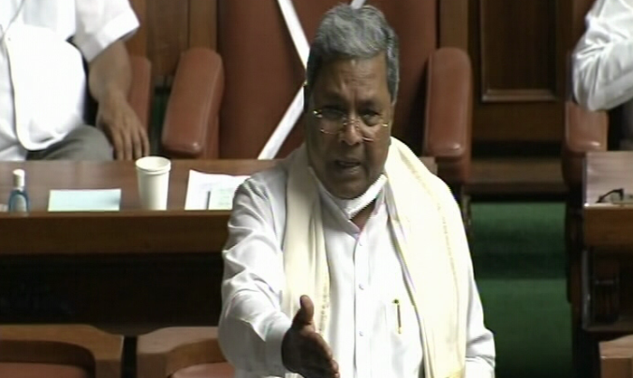 SIDDARAMAIAH 1 1