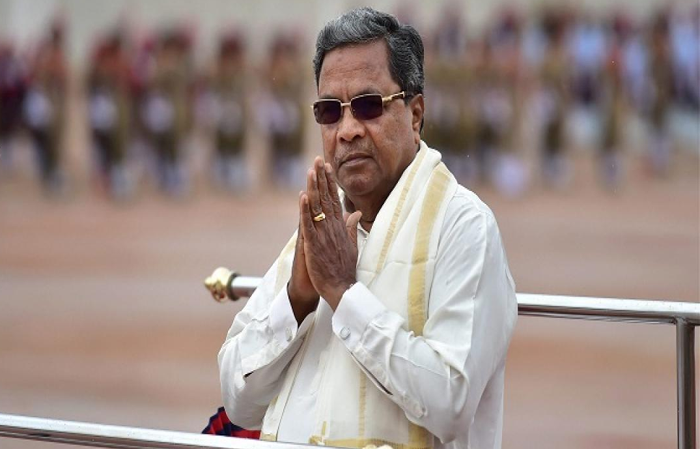 SIDDARAMAIAH