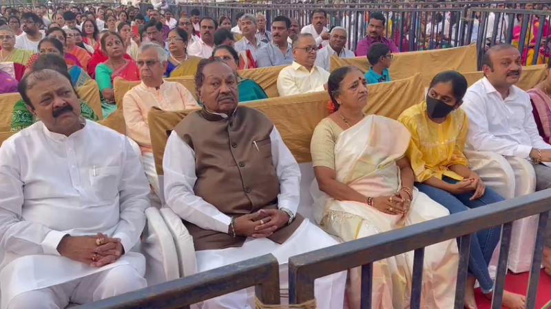 SMG ESHWARAPPA