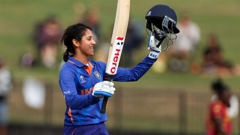 SMRUTHI MANDANA