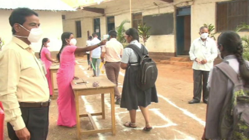 SSCL STUDENT CHIKKODI 2
