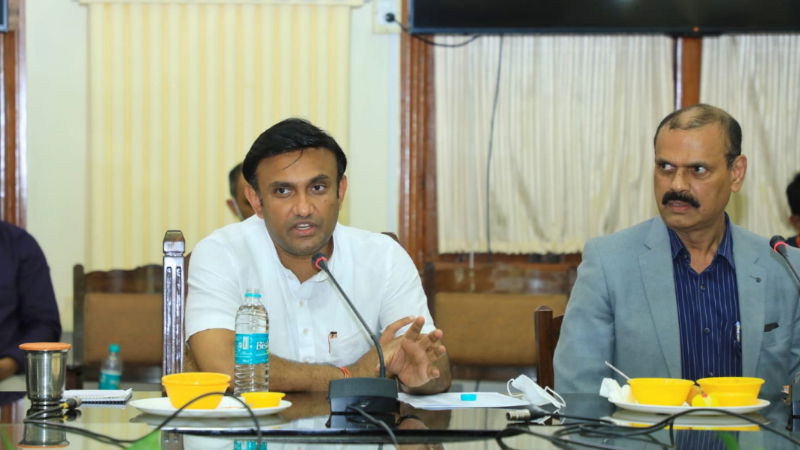 SUDHAKAR MEETING 1