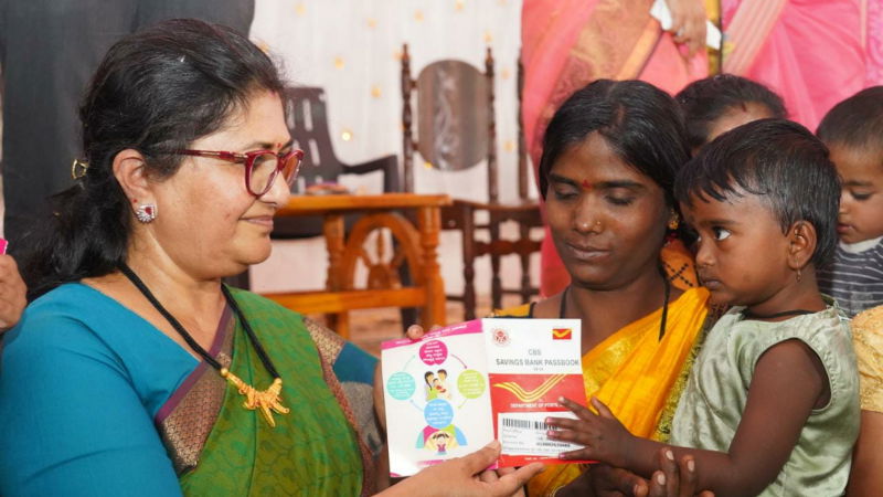 Sasikala Jolle Belgaum Chikkodi 1